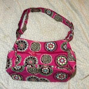 Vera Bradley shoulder bag/crossbody (adjustable strap)! NEW w/out tags!
